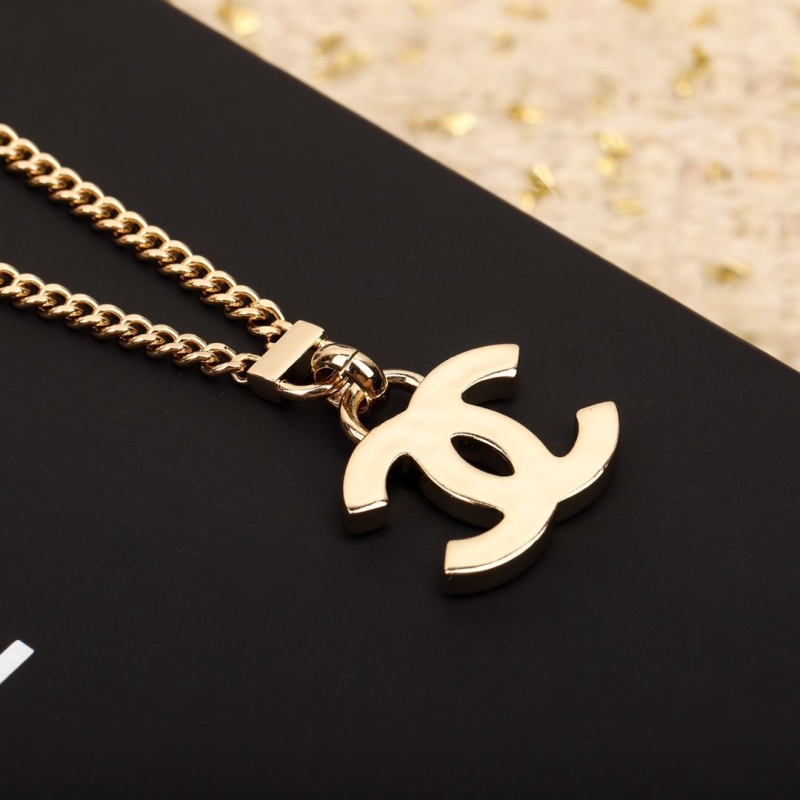 Ch**el necklaces
